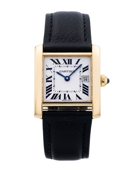 Cartier Tank Francaise W5001456